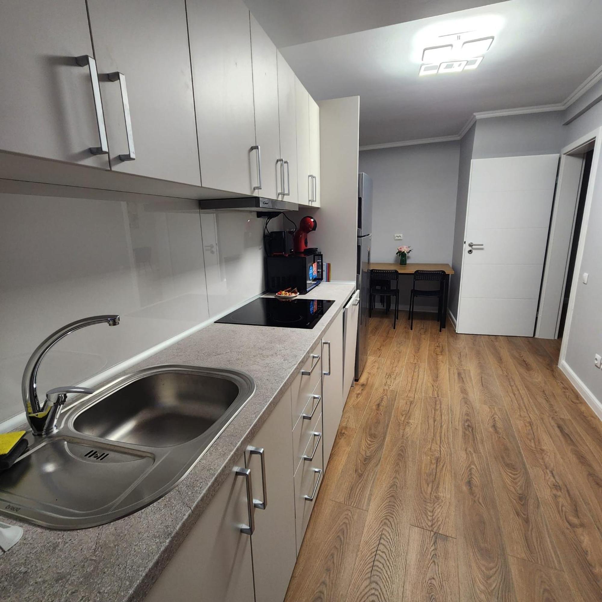 City Center Apartment -M 클루지나포카 외부 사진